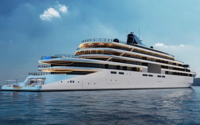 T. Mariotti and Neptune Sign Contract for the Launch of Project Sama, the First Ship of the Luxury Brand Aman