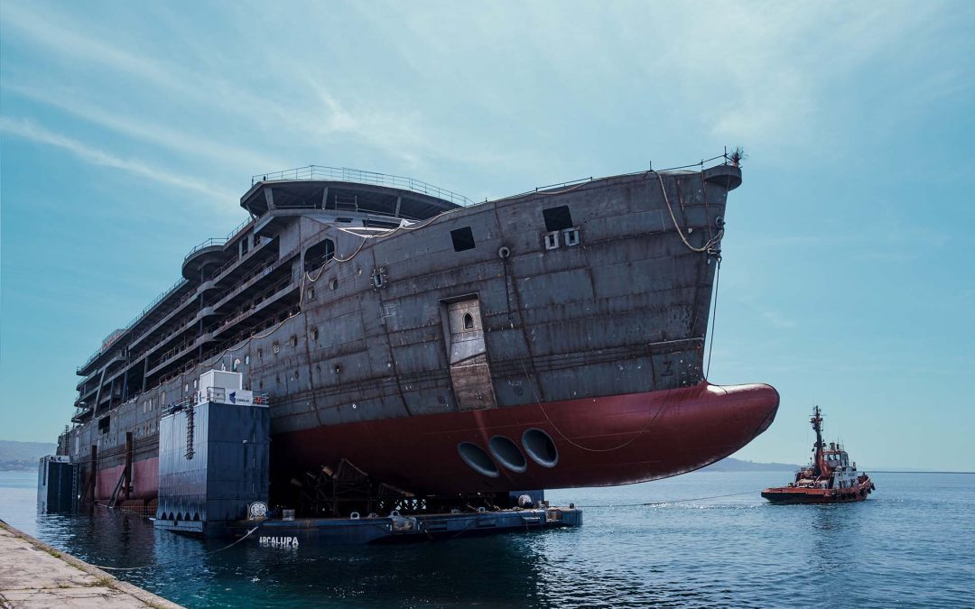 Genova Industrie Navali: Crescita e Innovazione nel Settore della Cantieristica Navale