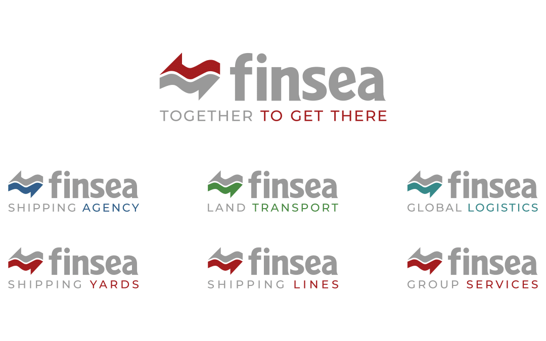 Finsea Group Rebranding