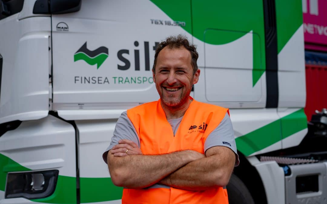 Silt, new company, new trucks – same style