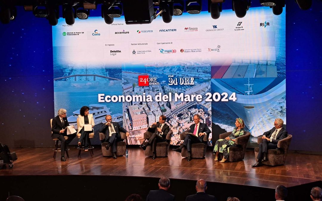 Economia del Mare 2024