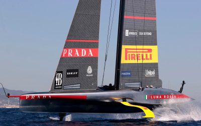 La storia e l’eccellenza di G. Pierucci all’America’s Cup