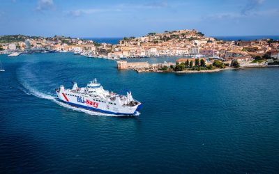 Blu Navy acquires Elba Ferries business unit from Corsica Ferries