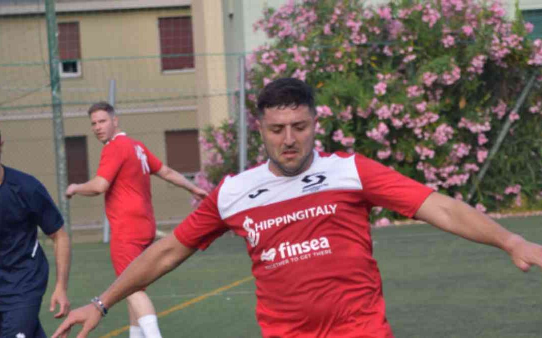 Spediporto Cup 2025: il gruppo Finsea è scesa in campo di nuovo