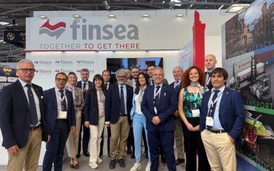 Finsea at Transport Logistic Europe: first participation with a company stand