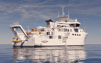 Arcadia: ISPRA’s new vessel to explore the deep sea and study climate change