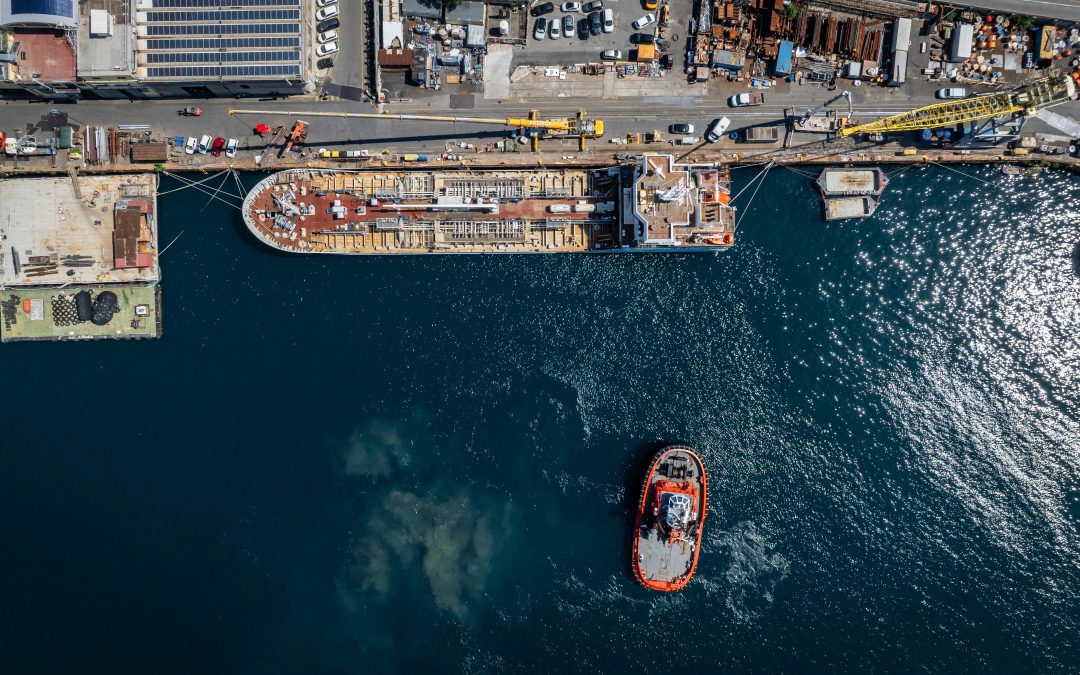 San Giorgio del Porto consegna Green Heart, seconda unità della linea “Green”