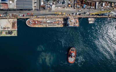 San Giorgio del Porto delivers Green Heart, the second vessel of the “Green” line
