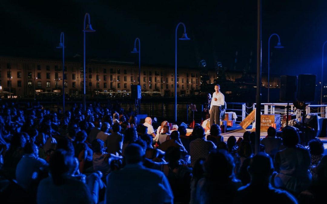 Sea Stories Festival: dieci anni di racconti sul mare