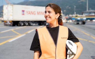 Finsea alongside Yang Ming Line for the global cold chain campaign