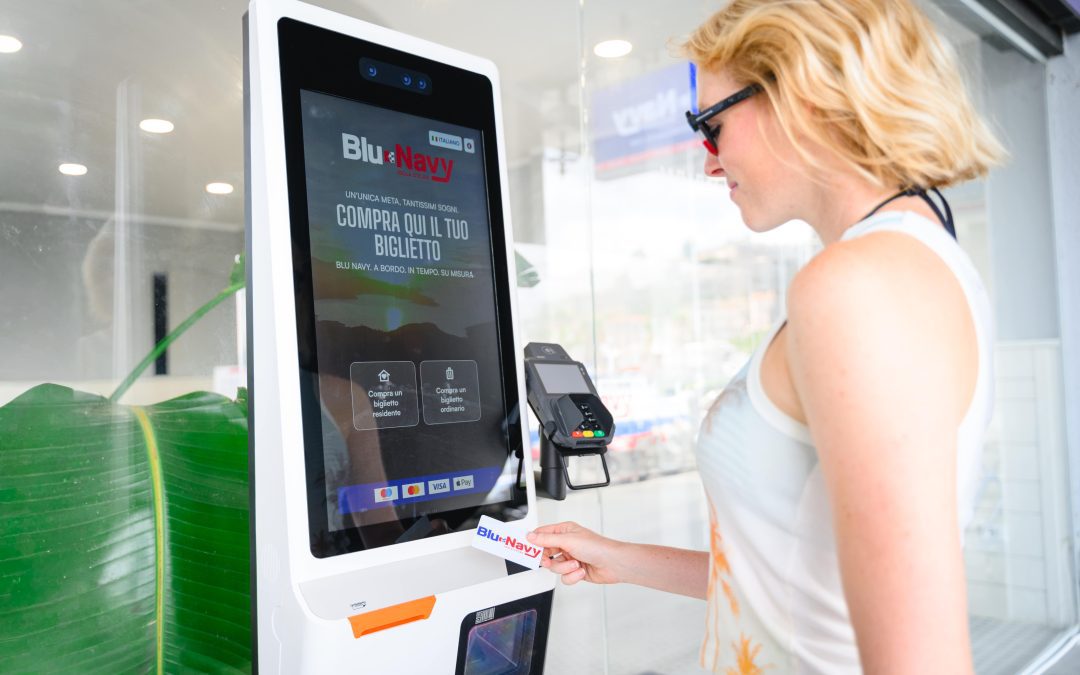 Blu Navy celebra il traguardo di un milione di passeggeri