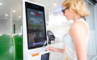 Blu Navy celebrates the milestone of one million passengers