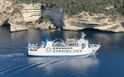 Ichnusa Lines S.r.l. established: a new chapter for the Finsea Group’s passenger transport business