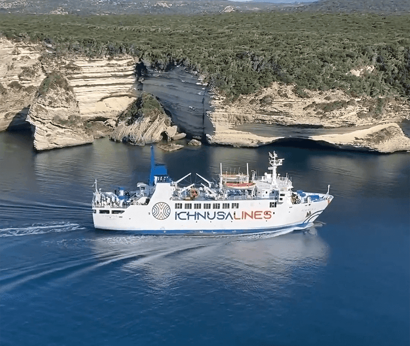 Nasce Ichnusa Lines srl: un nuovo capitolo per il trasporto passeggeri del Gruppo Finsea