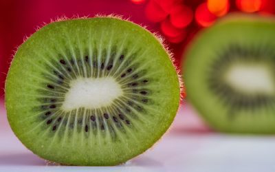 Italian Fruit on Tables Around the World